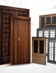 Category - Doors & Windows