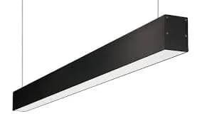 Acco LED Aluminium 4 Feet Profile Light 38W