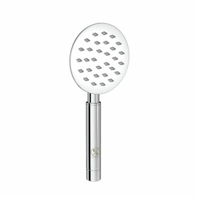 RN Stainless Steel Hand Shower Gun | Round Face | Single Flow_RNHSSS6451