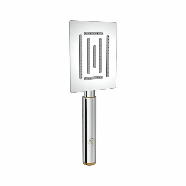 RN Stainless Steel Hand Shower Gun | Square Face | Single Flow_RNHS6221BS