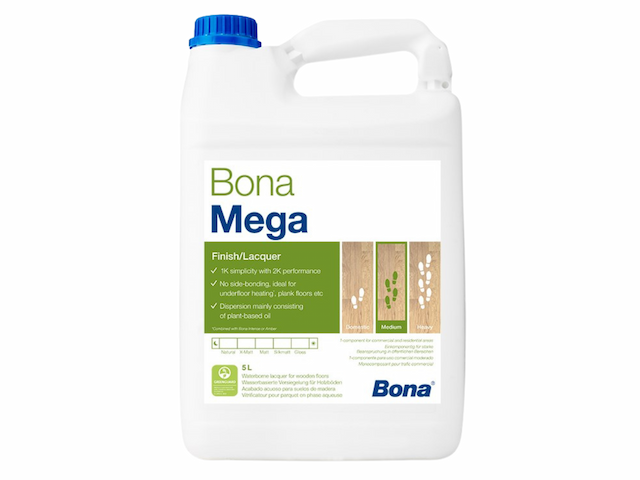 Bona Mega - PU Wood Finish