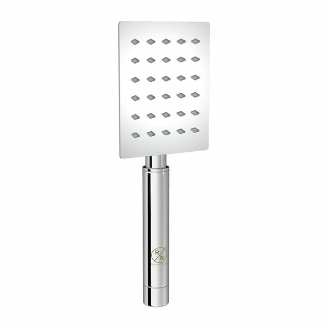 RN Stainless Steel Hand Shower Gun | Square Face | Single Flow_RNHS6401AS